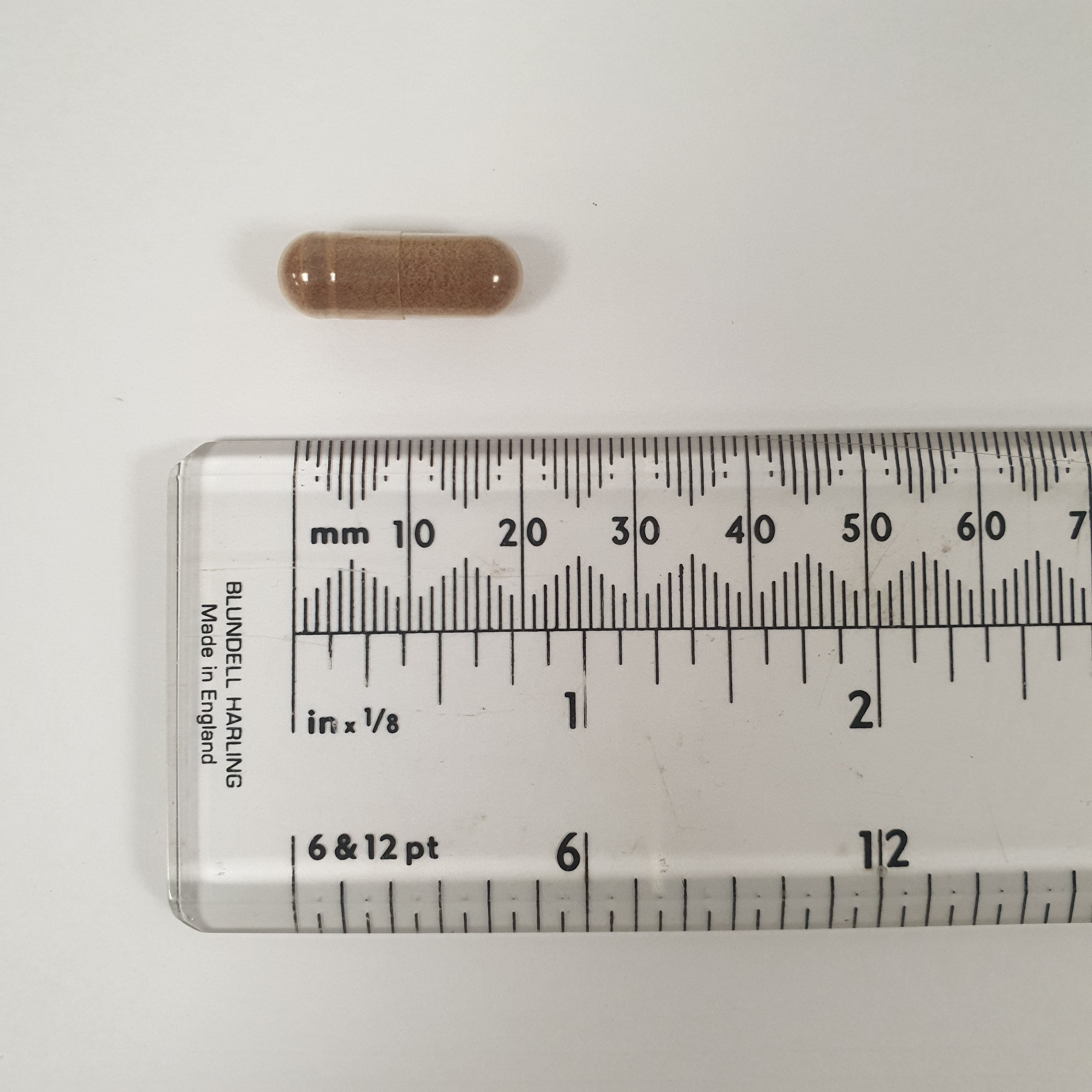 Maca Root Powder Capsules 4000mg