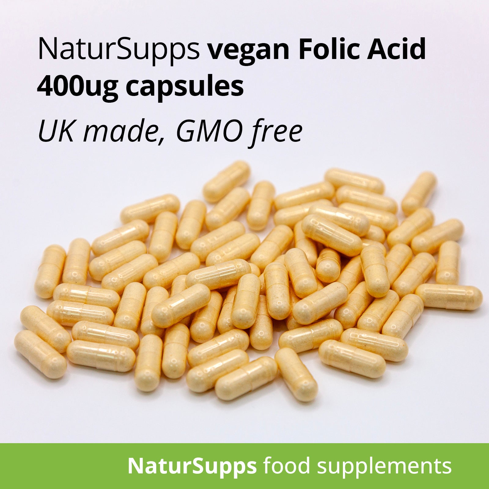 Folic Acid 400μg