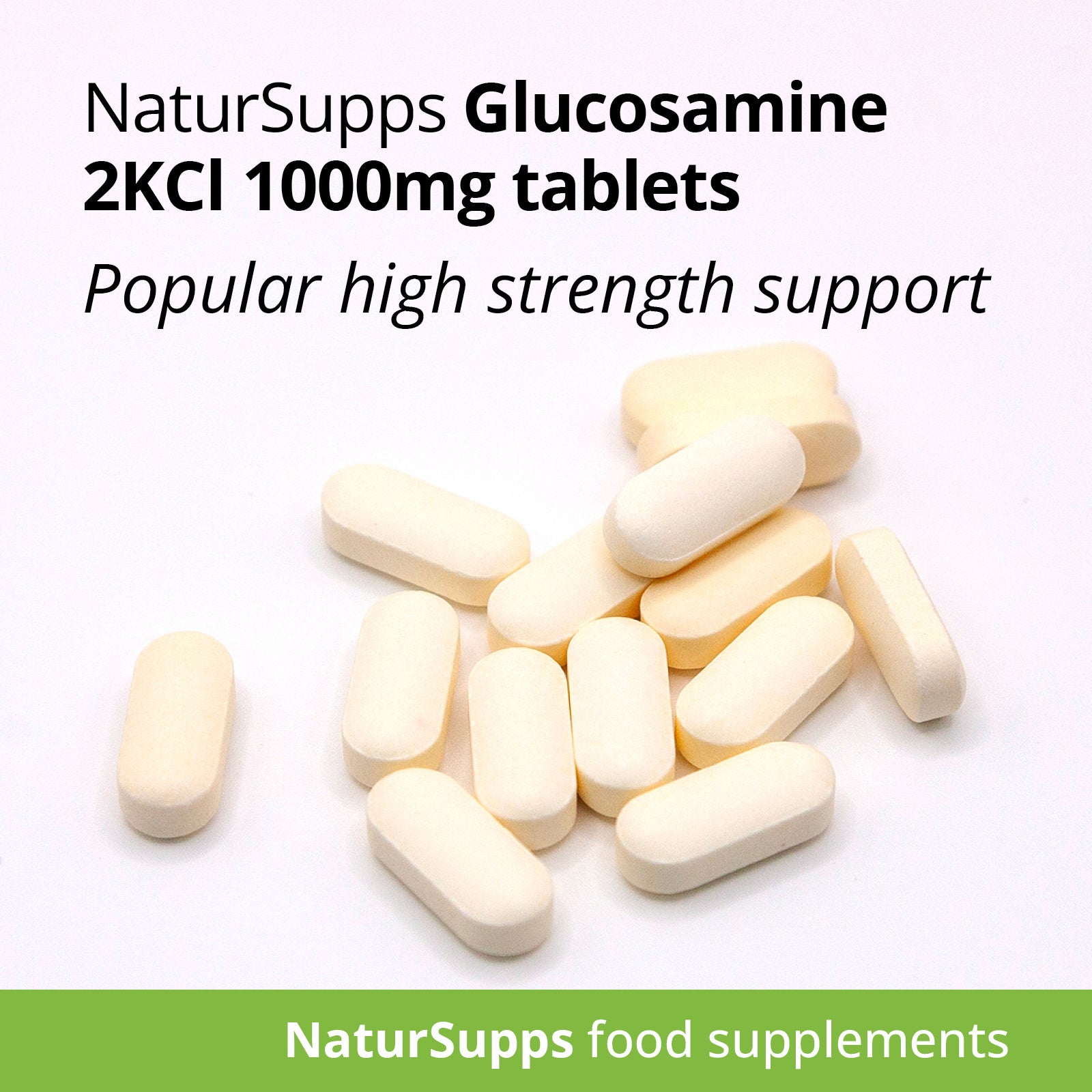 Glucosamine Sulphate 2KCl 1000mg
