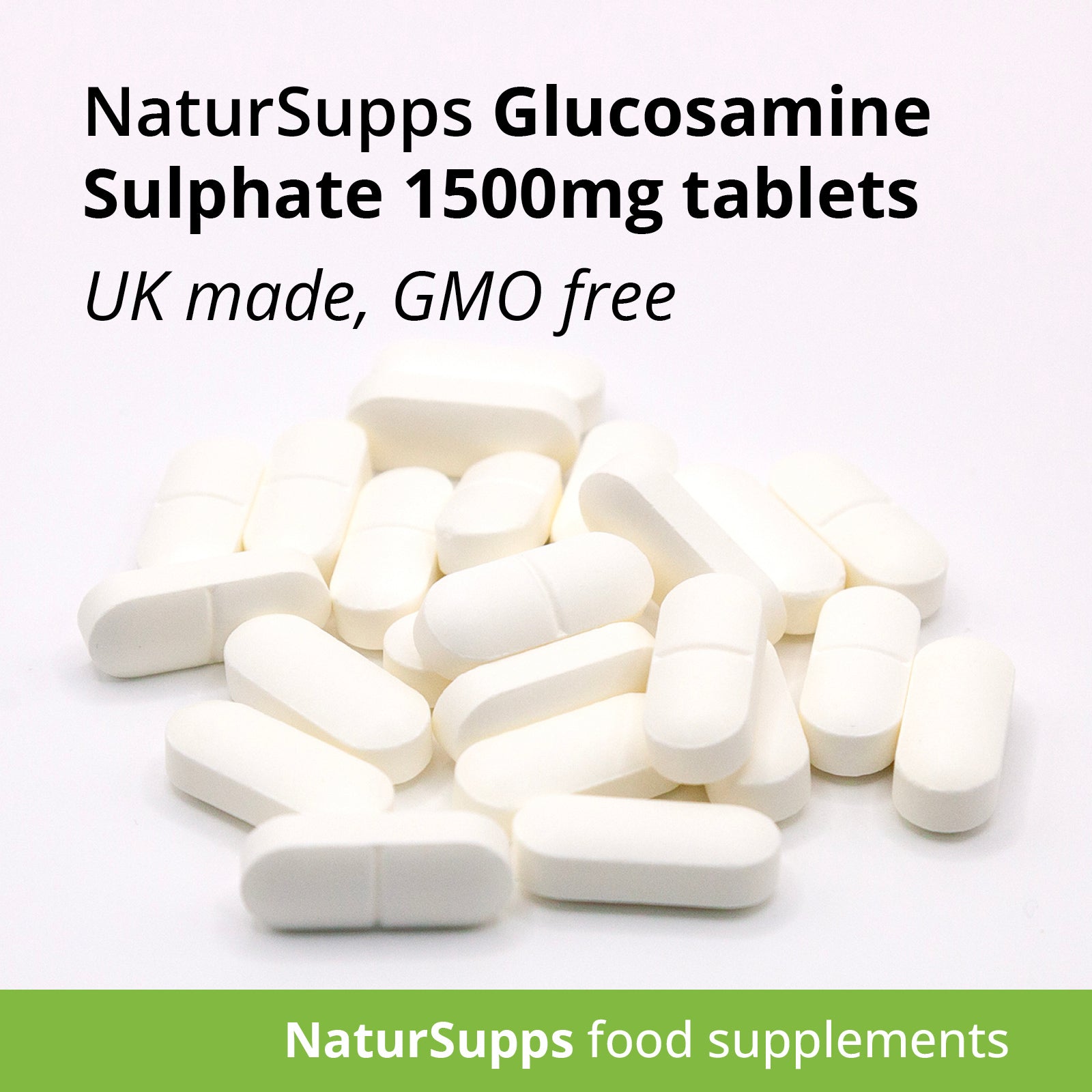 Glucosamine Sulphate 2KCl 1500mg