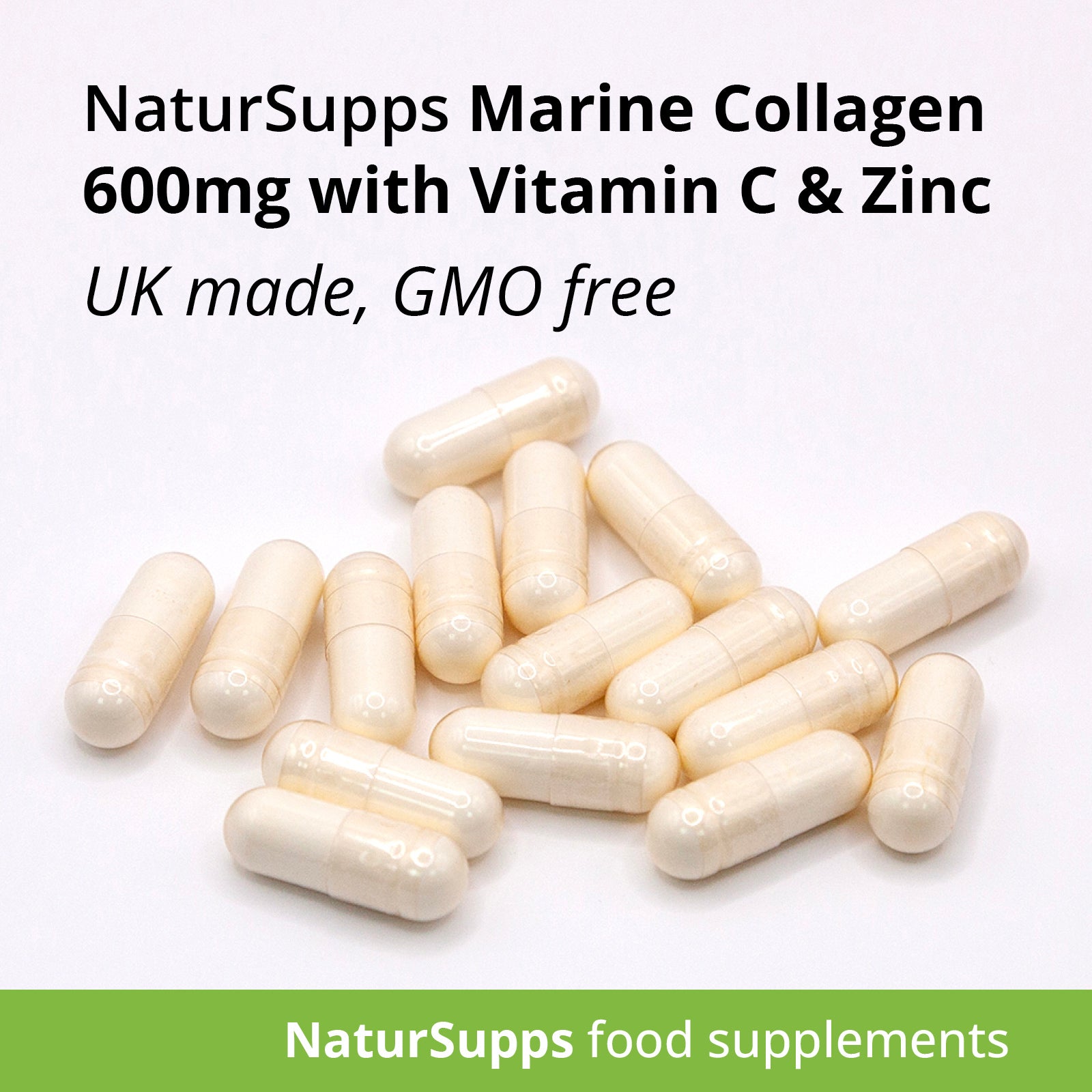 Marine Collagen 600mg