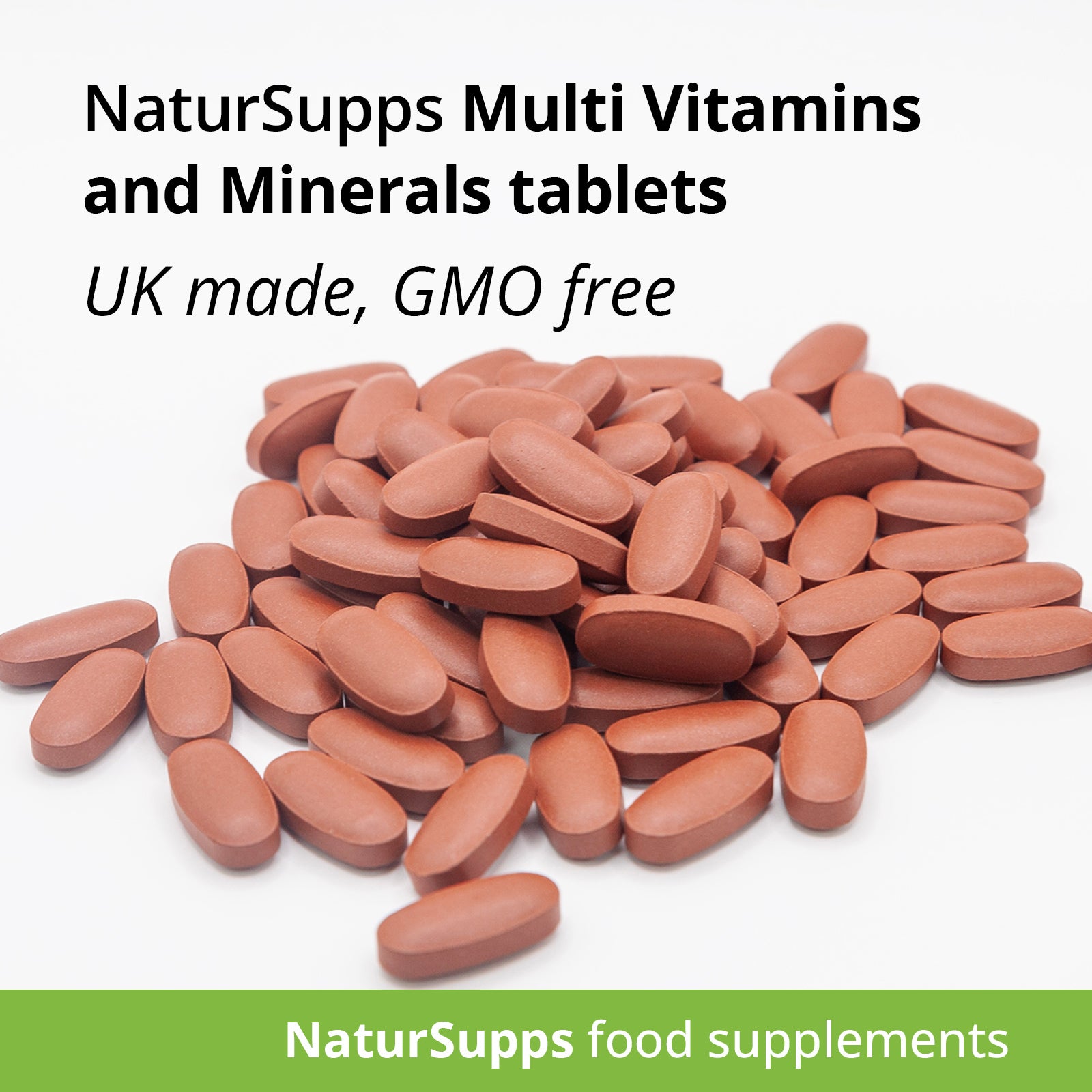 Multivitamins & Minerals, A-Z Vitamin Support, One A Day Vegetarian & Vegan Tablets